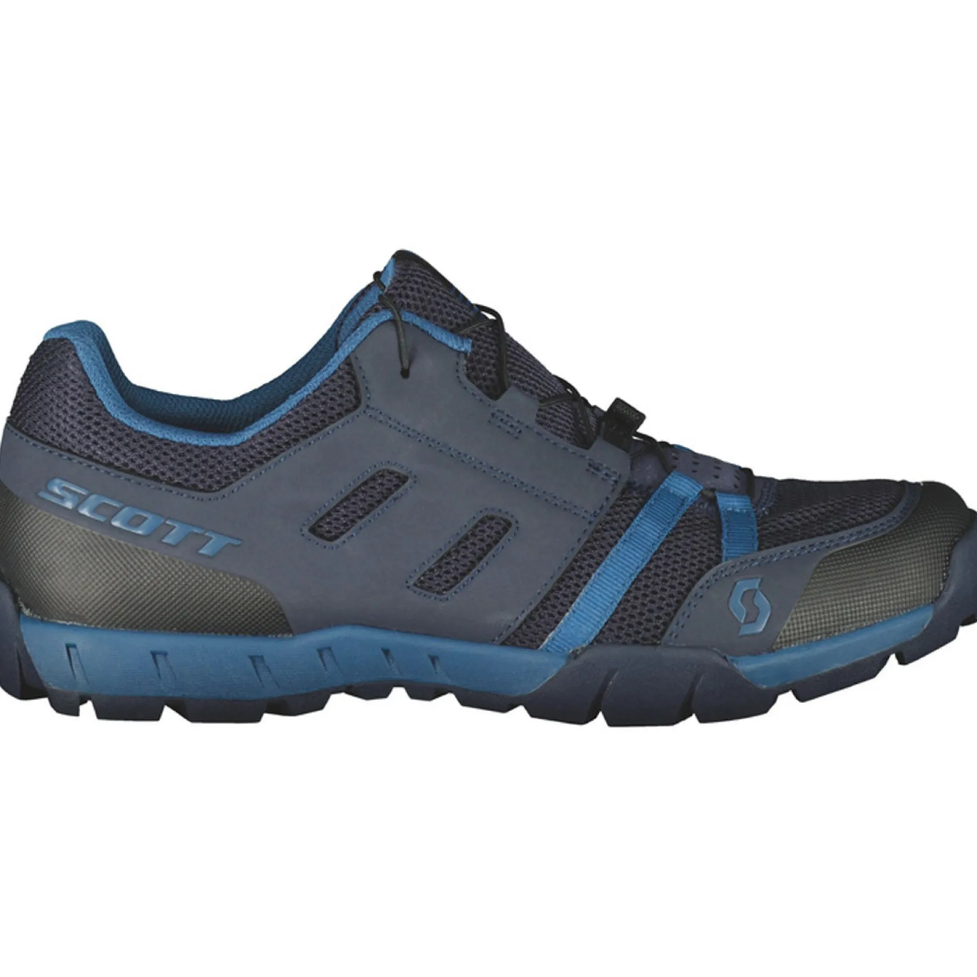 Scarpe mtb Scott Sport Crus-r - Blu