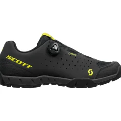 Scarpe mtb Scott Sport Trail Evo Gore-Tex - Nero