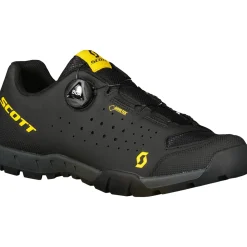 Scarpe mtb Scott Sport Trail Evo Gore-Tex - Nero