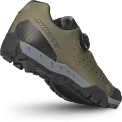 Scarpe mtb Scott Sport Trail Evo Boa - Verde