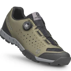 Scarpe mtb Scott Sport Trail Evo Boa - Verde