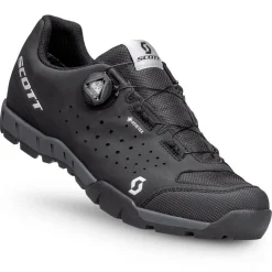 Scarpe mtb Scott Sport Trail Evo Gore-Tex - Nero grigio