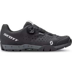 Scarpe mtb Scott Sport Trail Evo Gore-Tex - Nero grigio