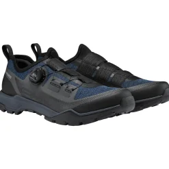Scarpe mtb Shimano EX7 - Blu