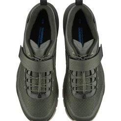 Scarpe mtb Shimano EX5 - Verde