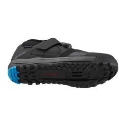 Scarpe mtb Shimano GE9 - Nero