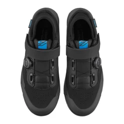 Scarpe mtb Shimano GE9 - Nero