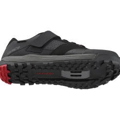 Scarpe mtb Shimano GE7 - Nero