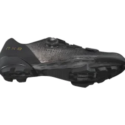 Scarpe mtb Shimano RX801 - Nero