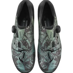 Scarpe mtb Shimano RX801 - Verde
