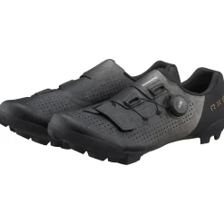 Scarpe mtb Shimano RX801 Wide - Nero