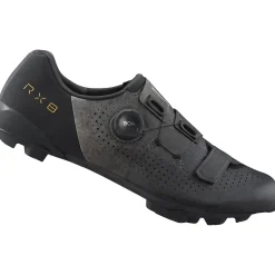 Scarpe mtb Shimano RX801 Wide - Nero