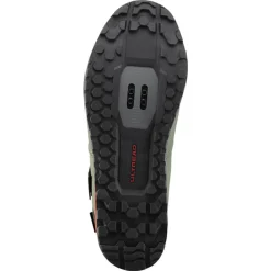 Scarpe MTB Shimano SH-GE500 - Verde