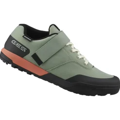 Scarpe MTB Shimano SH-GE500 - Verde