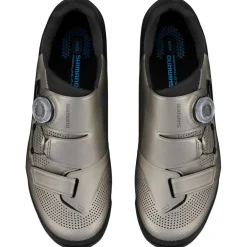Scarpe Mtb Shimano XC502 - Argento