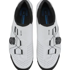 Scarpe mtb Shimano XC3 - Bianco