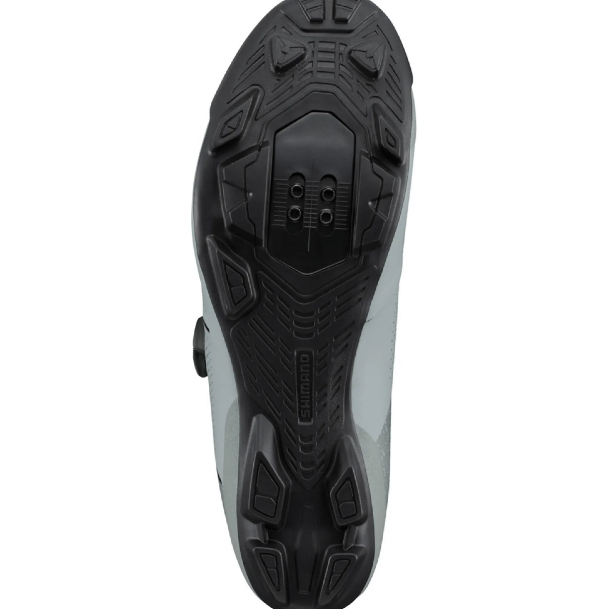 Scarpe mtb Shimano XC302 - Grigio
