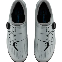 Scarpe mtb Shimano XC302 - Grigio
