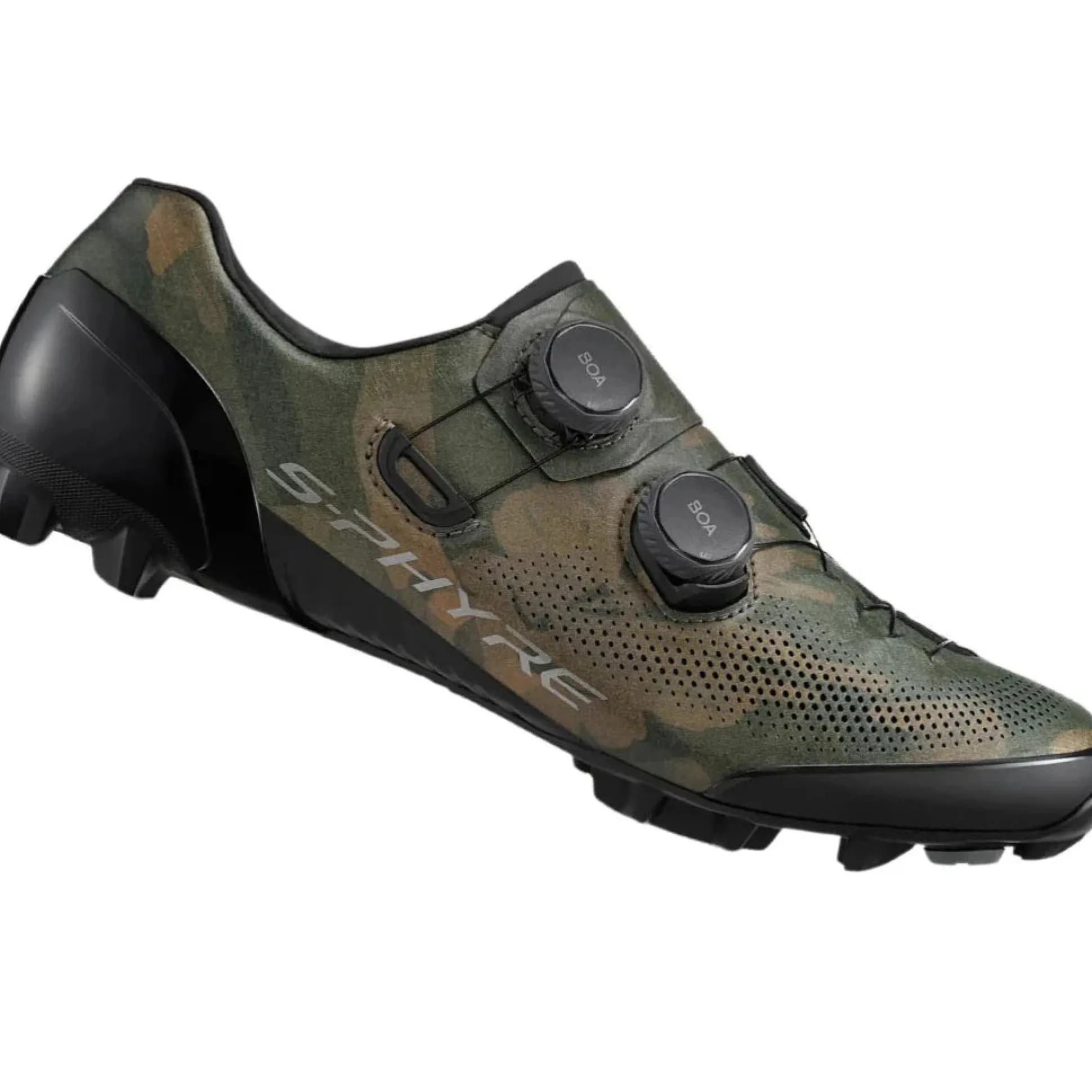 Scarpe mtb Shimano XC903 Limited Edition - Camouflage
