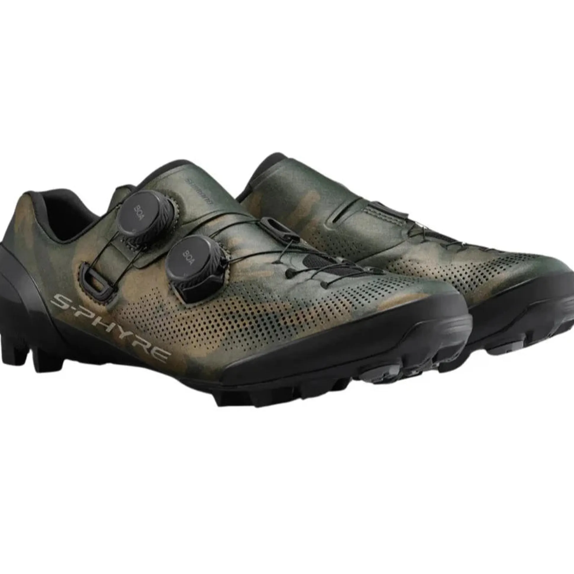 Scarpe mtb Shimano XC903 Limited Edition - Camouflage