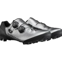 Scarpe mtb Shimano XC903 Limited Edition - Argento