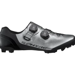 Scarpe mtb Shimano XC903 Limited Edition - Argento