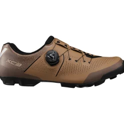 Scarpe mtb Shimano XC302 - Marrone