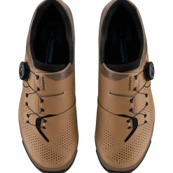 Scarpe mtb Shimano XC302 - Marrone
