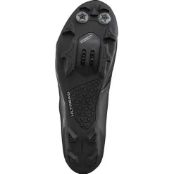 Scarpe Mtb Shimano XC702 - Nero