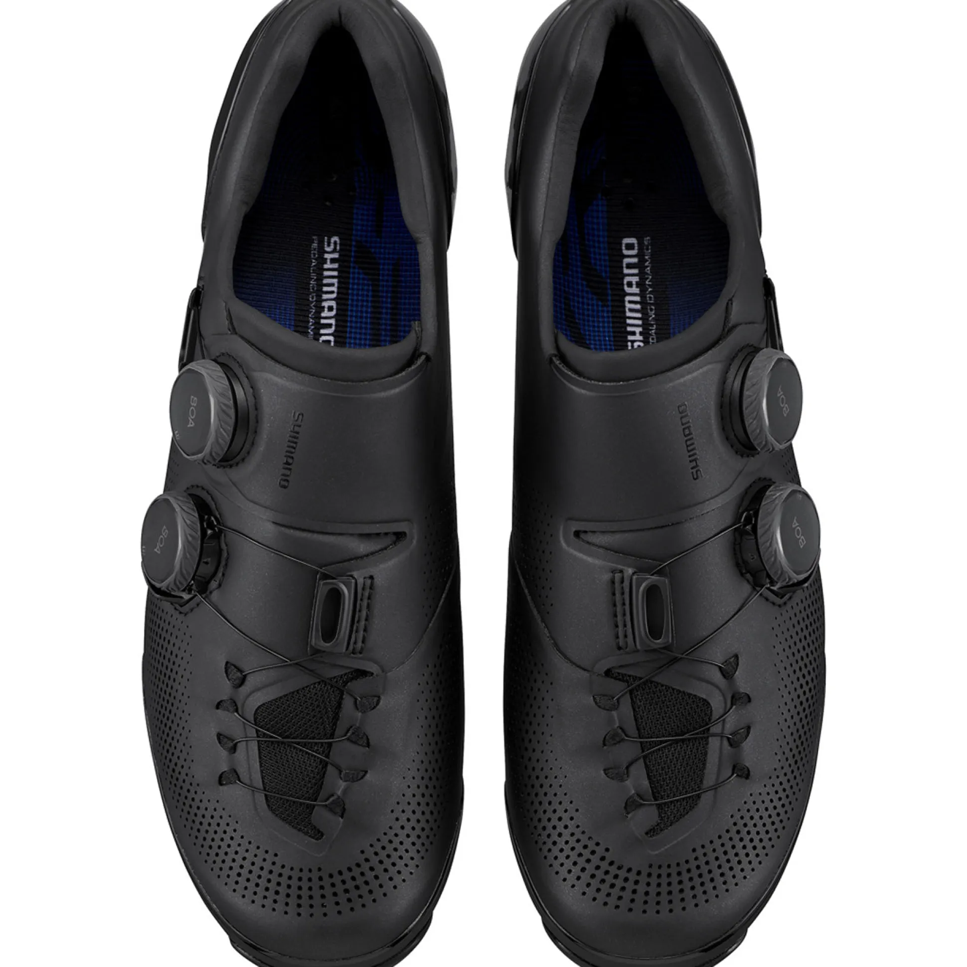 Scarpe mtb Shimano XC903 - Nero