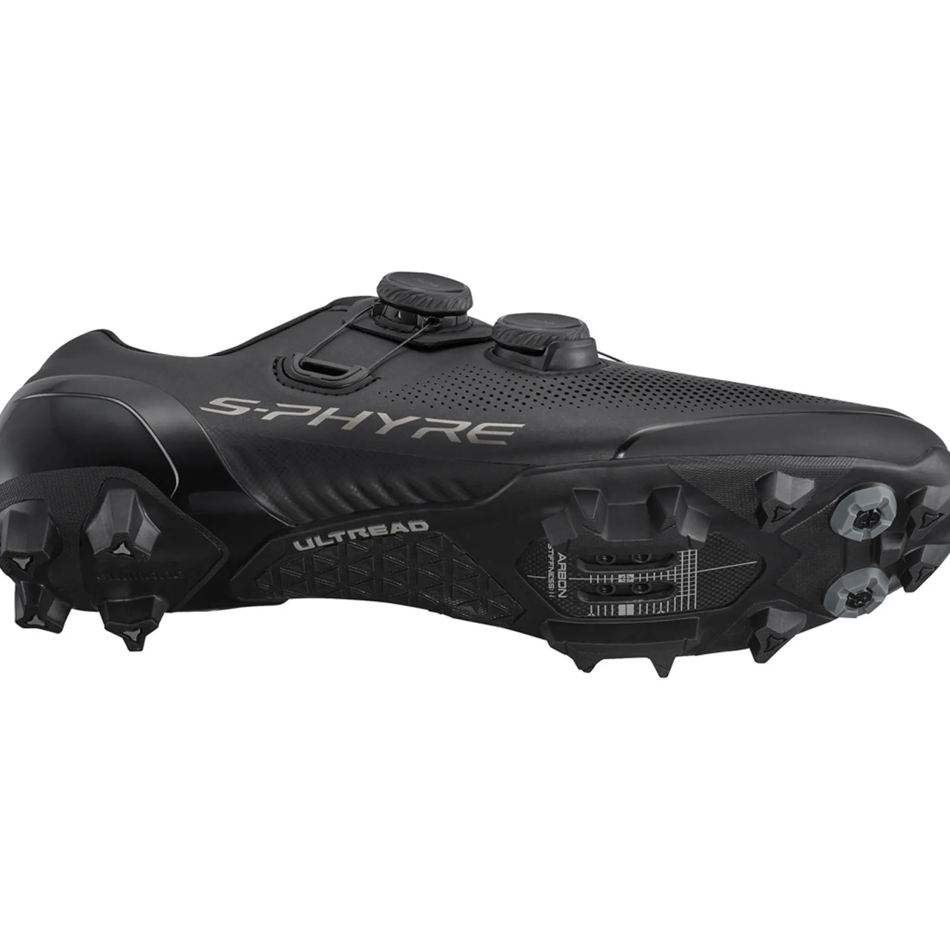 Scarpe mtb Shimano XC903 - Nero