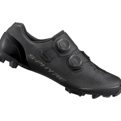 Scarpe mtb Shimano XC903 - Nero