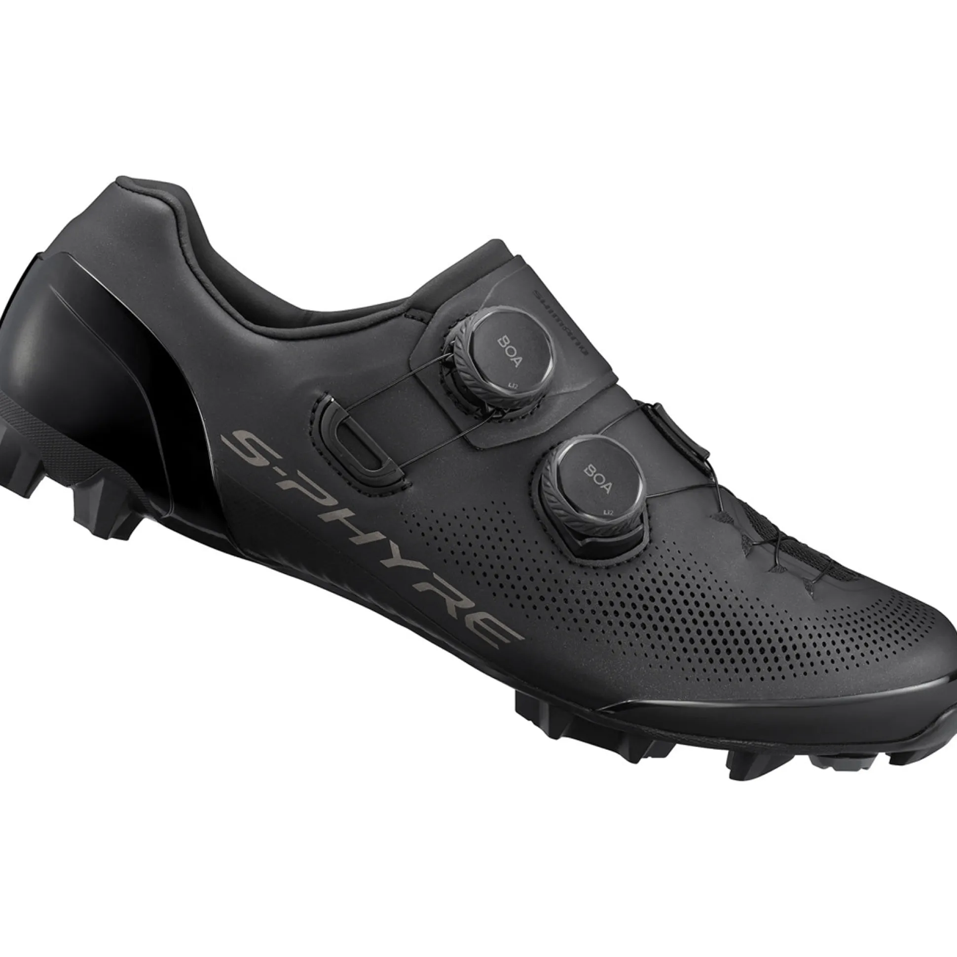 Scarpe mtb Shimano XC903 - Nero