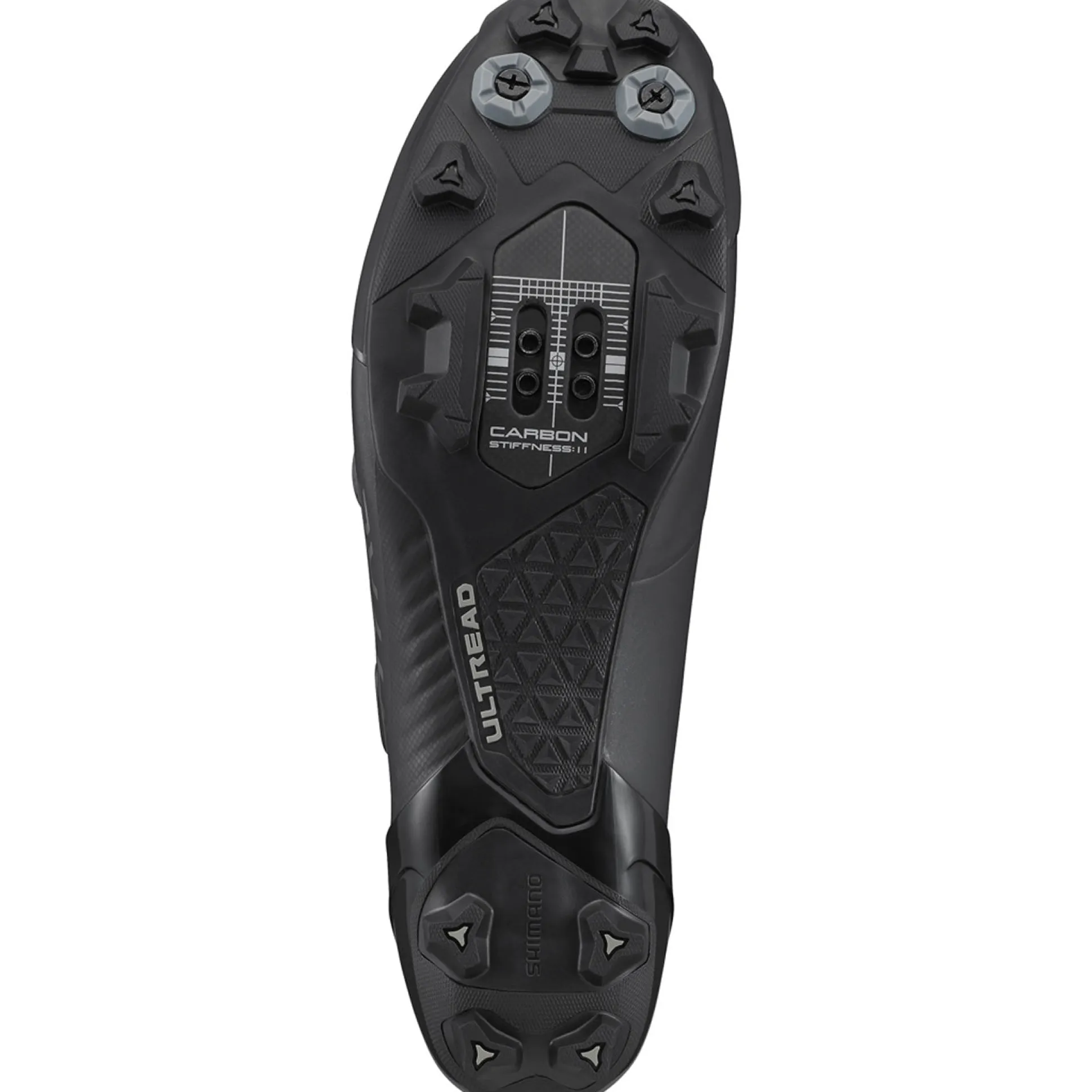 Scarpe mtb Shimano XC903 - Nero