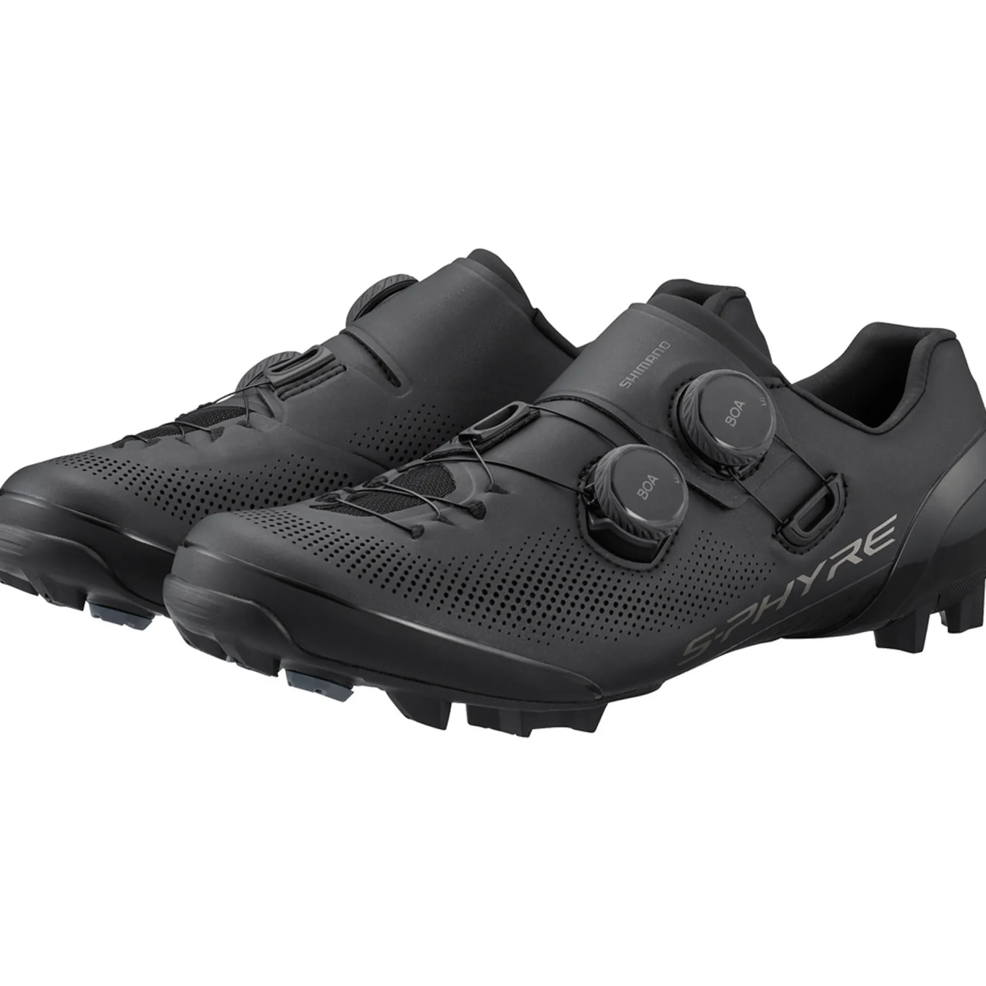 Scarpe mtb Shimano XC903 - Nero