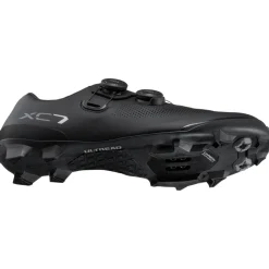 Scarpe mtb Shimano XC703 - Nero