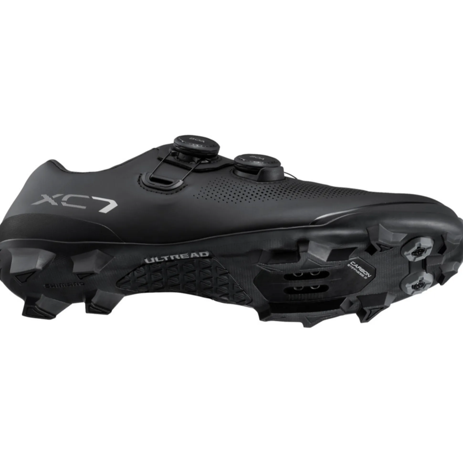 Scarpe mtb Shimano XC703 - Nero