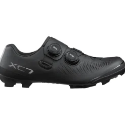 Scarpe mtb Shimano XC703 - Nero