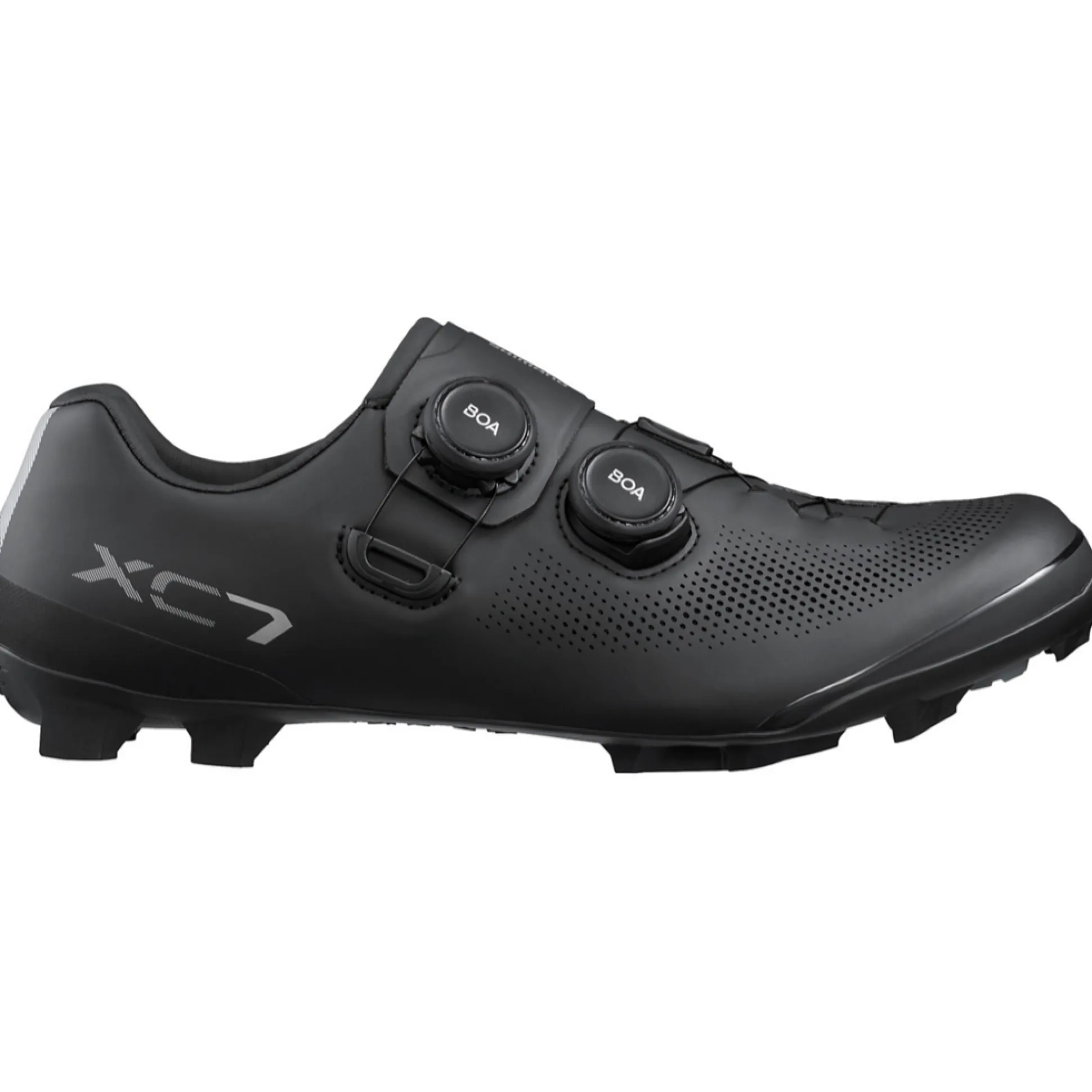 Scarpe mtb Shimano XC703 - Nero