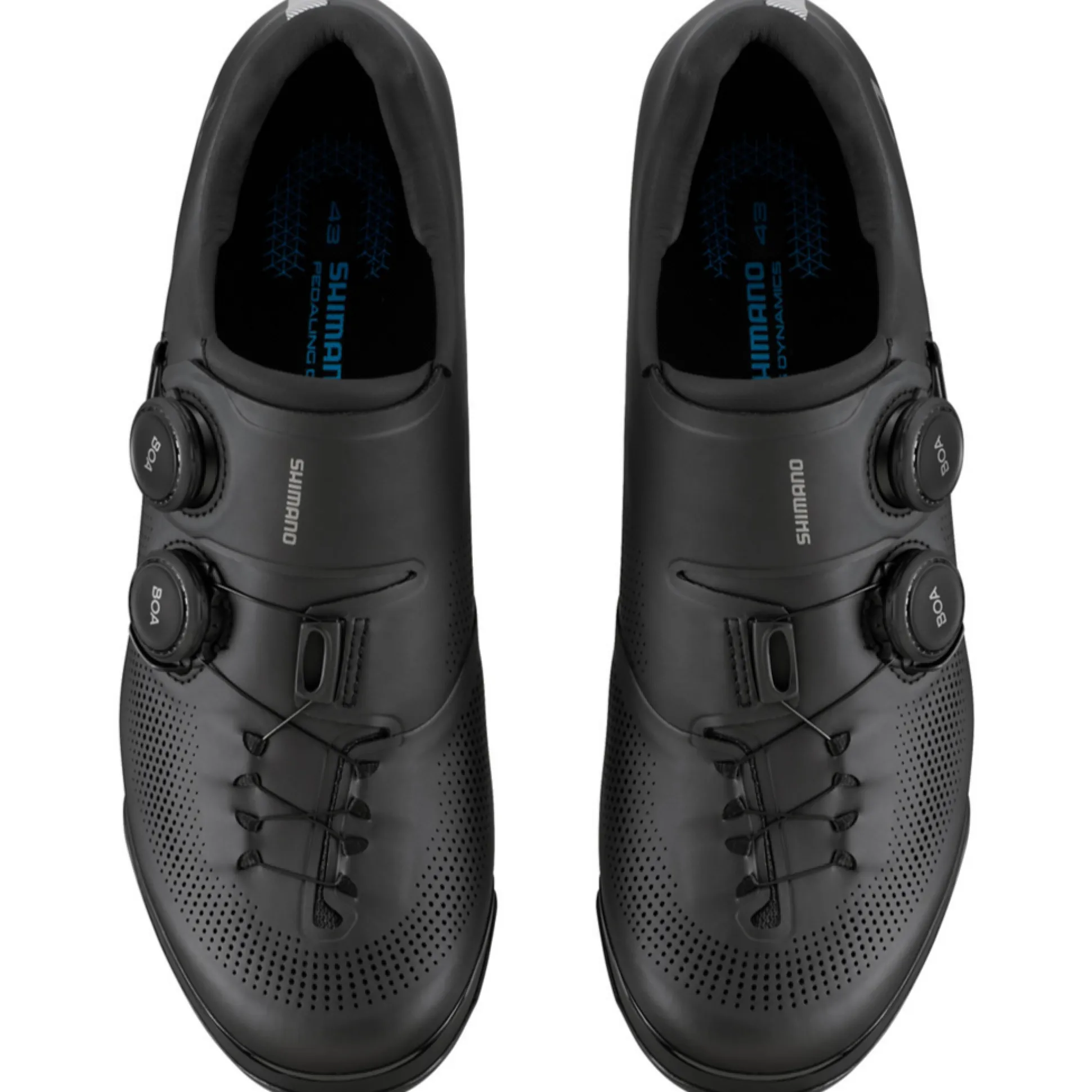 Scarpe mtb Shimano XC703 - Nero