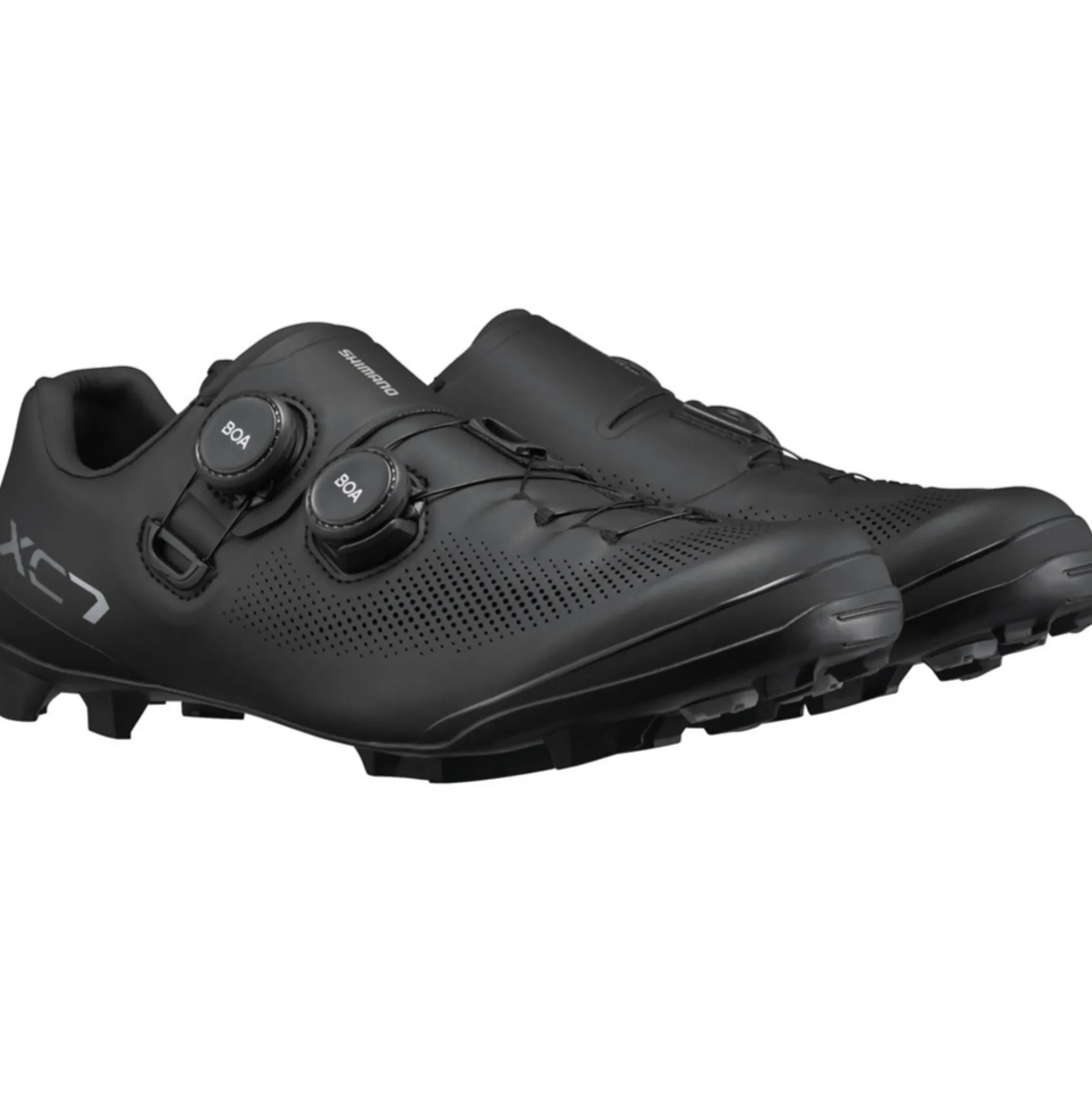 Scarpe mtb Shimano XC703 - Nero