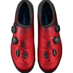 Scarpe Mtb Shimano XC702 - Rosso