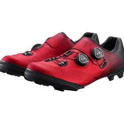Scarpe Mtb Shimano XC702 - Rosso