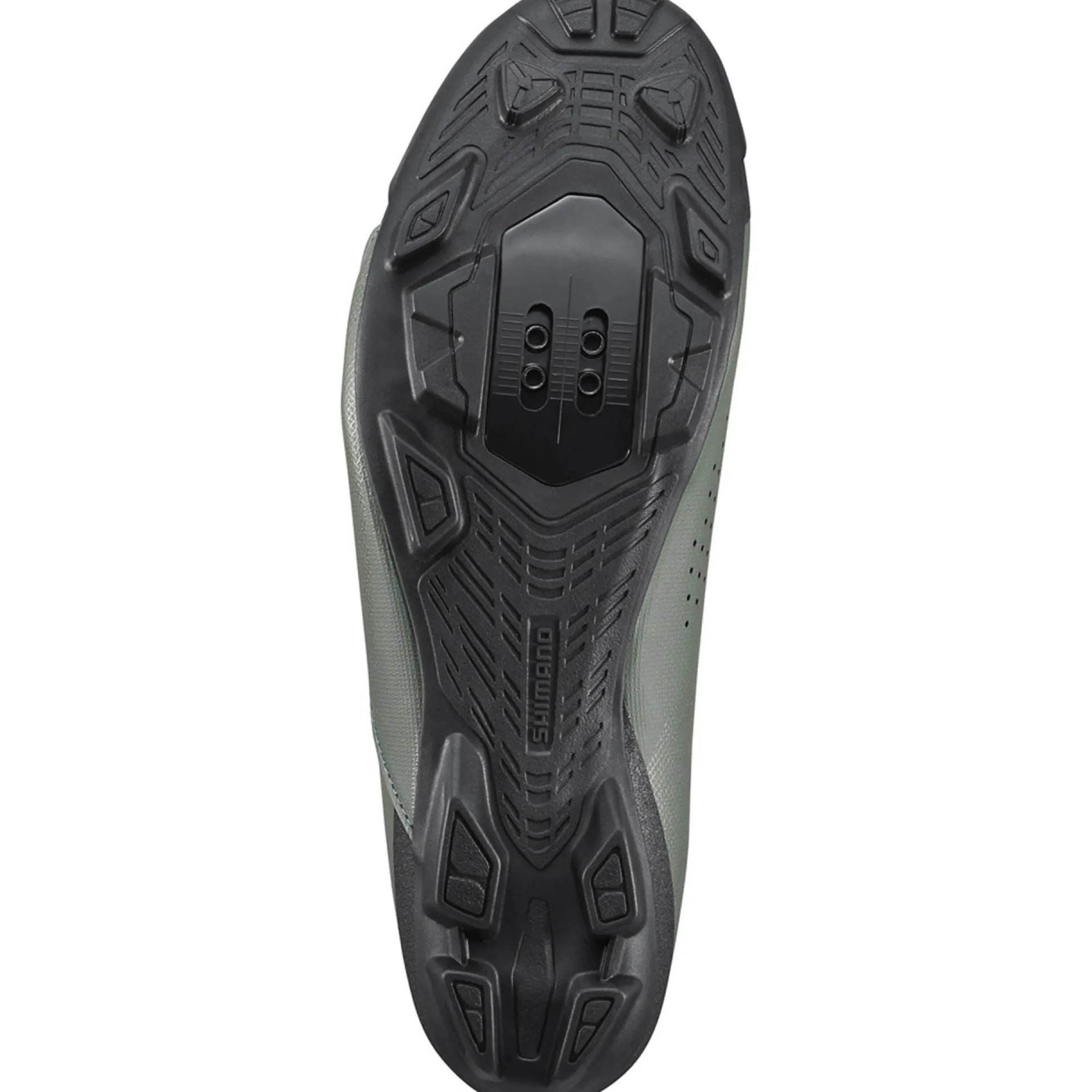 Scarpe mtb Shimano XC300 - Verde