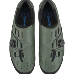 Scarpe mtb Shimano XC300 - Verde