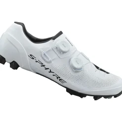 Scarpe mtb Shimano XC903 Wide - Bianco