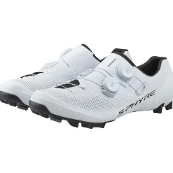 Scarpe mtb Shimano XC903 Wide - Bianco