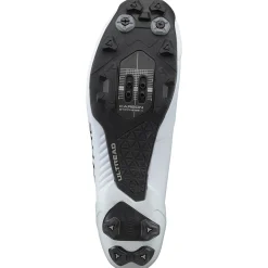 Scarpe mtb Shimano XC903 Wide - Bianco