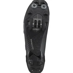 Scarpe mtb Shimano XC903 Wide - Nero