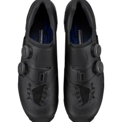 Scarpe mtb Shimano XC903 Wide - Nero